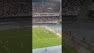 GOL DO BOTAFOGO CONTRA O FLUMINENSE