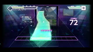 watch me struggle and give up as a beginner thumb player on The Intense Voice of Hatsune Miku