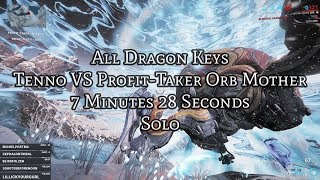 Solo Profit-Taker - All Dragon Keys - 7 Minutes 28 Seconds.