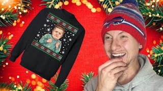 REACTING TO THE WORST CHRISTMAS GIFTS EVER