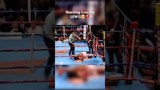 Rate This Upset In Boxing History. Lennox Lewis vs Hasim Rahman