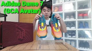 Adidas Dame 7 (GCA Avatar)