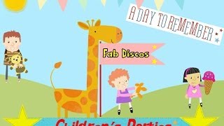 Fab Discos Children's Parties