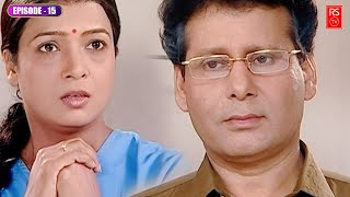 संजय का नाम सुन कर कियु हुआ रंजना परेशान | Durga Maiya | Latest Full Episode - 15