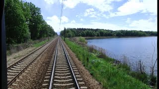 [Rearview] WROCŁAW GŁÓWNY - SZCZECIN GŁÓWNY | IC "Chełmoński" | 22.05.2021 |