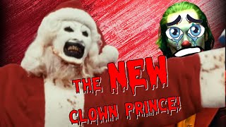 The NEW Clown Prince! What Hollywood Can Learn From Art the Clown! (But Still Won't)