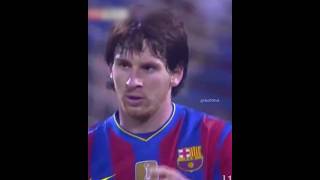 When Messi saved Ibrahimovic