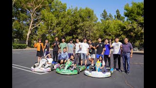 EV Go-Kart Summer Camp 2024