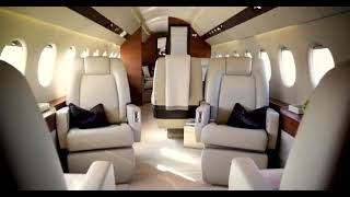 Falcon 900DX Heavy Jet Air Charter