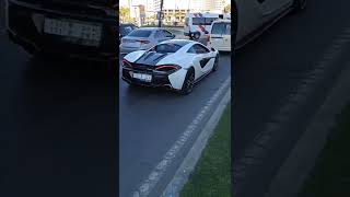 #McLaren #570s in #Morocco 🇲🇦