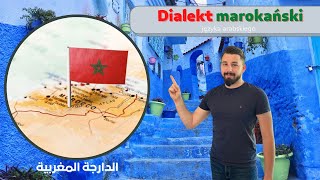 [EN SUB] DIALEKT MAROKAŃSKI JĘZYKA ARABSKIEGO - Jak mówi się w Marakeszu? 🇲🇦 ☀ الدارجة المغربية