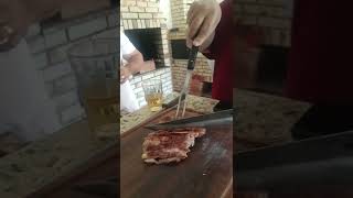 Churrasco, cerveja e viola, chama!!