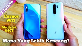 Redmi Note 8 Pro Vs Samsung A50s