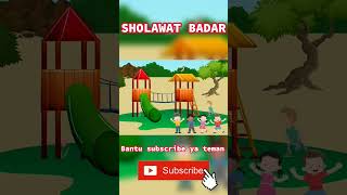 sholawat badar anak #sholawatbadar #sholawat #shortvideo #shorts