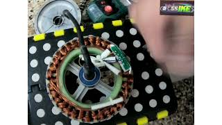 Nilox doc X2 motor problem