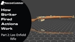 How Striker Fired Actions Work Part 2: Lee-Enfield Rifle