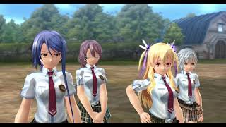 Trails of Cold Steel: Chapter 4 Field day