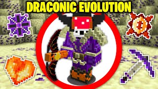 Как Пройти Майнкрафт с Модом DRACONIC EVOLUTION?