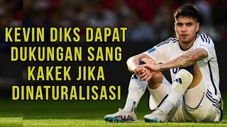 Kevin Diks Insyaratkan Dirinya Siap Dinaturalisasi