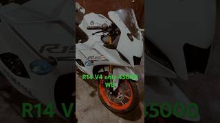 Yamaha R15 45000 only #shortvideo #trendingshorts #viral #r15v4 #r15m #r15v3loverswhatsappstatus