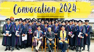 Graduation Ceremony Batch of 2024, St. Paul’s School Darjeeling. #sps #studentlife #convocation2024