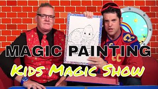 Magic Painting - Kids Magic Show