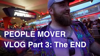 50 Ride People Mover VLOG Part 3