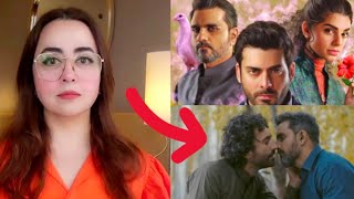 Maria B break silence about Barzakh vulgar script | designer Maria B, Barzakh episodes,Barzakh drama