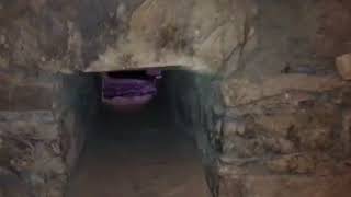 Chavin de Huantar: Dentro del cuarto de la chakana