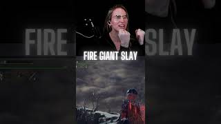 👹FIRE GIANT SLAY👹