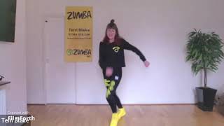 Salsa De Ahora Mega Mix 94 for ZUMBA® by Terri Blake