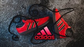 THE ADIDAS SKATEBOARDING BUSENITZ PRO