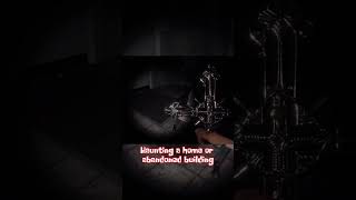 Is this the Conjuring game? #horrorgaming #shortvideo #youtube #game #scary