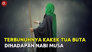 KISAH NABI MUSA DAN MATA AIR KEADILAN