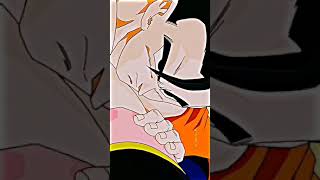 Gohan beating marjin buu #shorts