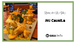 Reseña de La Gula - Mi Causita