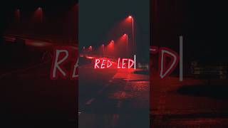 Red LED Filter #shorts #youtubeshorts #viral #trending #viralshorts #trendingshorts