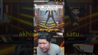 Momen epic 11 @WindahBasudara #shorts #gaming #funny