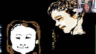 KansasFest 2022 17 Exhibiting Art Projects on the Apple II - Lucia Grossberger Morales