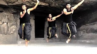 Creative Indian Dance @ Shiv Tandav Dance  by MasterAnil