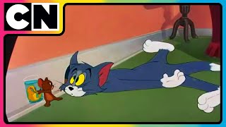 Tom & Jerry 😺🐭| Quacker Escaped Yet Again! | #tomandjerry | Funny Cartoons | compilation | @cnindia