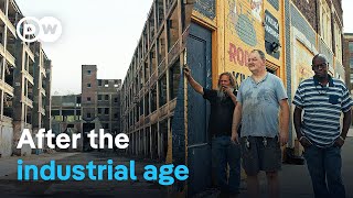 From Detroit to Bochum - What happens when the automotive industry disappears? | DW Documentary