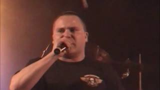 WRONGSIDE: "me against myself" (live 2005 in Oberampfrach)