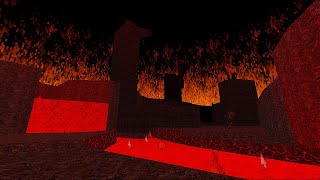 Unfinished Levels - Doom 64: Earth