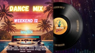 WEEKEND MIX (21 June 2024)