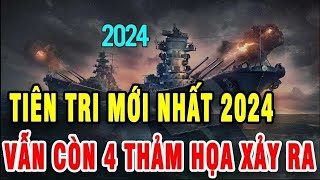 Cao Nhân Chỉ Điểm Vẫn Còn 4 Tai Họa Chưa Xảy Ra Trong Năm 2024 - Vạn Điều Suy Ngẫm