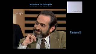 1984 0117 Supergarcía en Antena 3 Radio en Si Yo Fuera Presidente