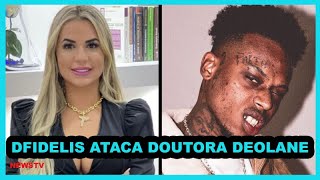 DFIDELIZ ATACA DEOLANE DJ E ZOMBA / NO SHOW