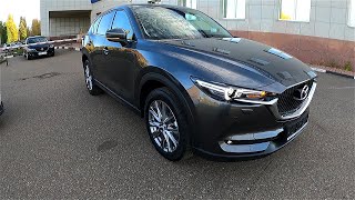 ХОЧЕТСЯ МАЗДУ? БЕРИ! 2021 Mazda CX-5 2.0 4WD (150) Комплектация Supreme!