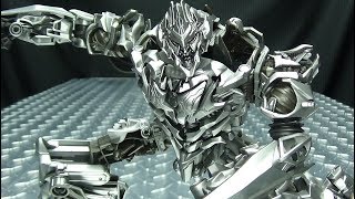 Studio Series 54 Voyager MEGATRON: EmGo's Transformers Reviews N' Stuff